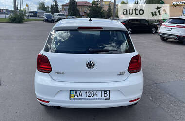 Хэтчбек Volkswagen Polo 2016 в Тернополе