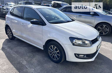 Хэтчбек Volkswagen Polo 2012 в Тернополе