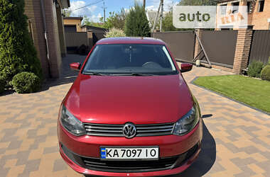 Седан Volkswagen Polo 2014 в Баришівка