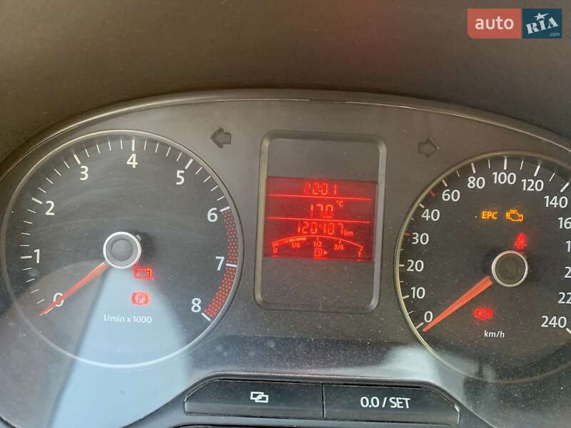 Седан Volkswagen Polo 2012 в Ужгороді фото 8 Седан Volkswagen Polo 2012 в Ужгороді