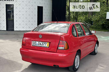 Седан Volkswagen Polo 1999 в Тернополе