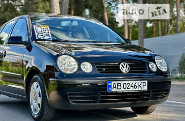 Хетчбек Volkswagen Polo 2004 в Вінниці