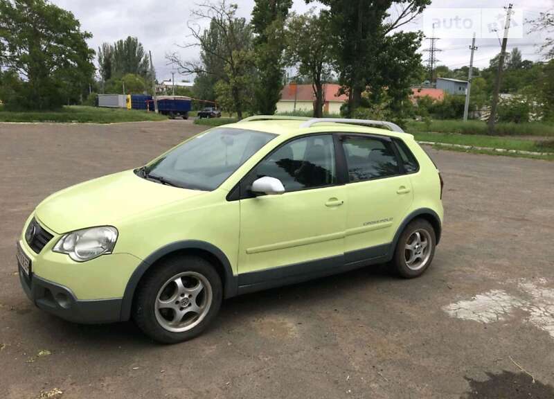 Volkswagen Polo 2007