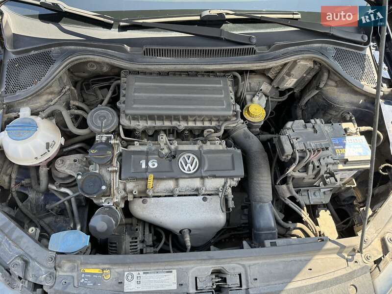 Седан Volkswagen Polo 2014 в Одессе