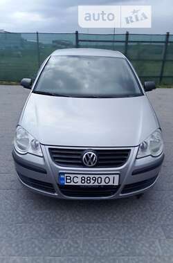 Хэтчбек Volkswagen Polo 2007 в Львове