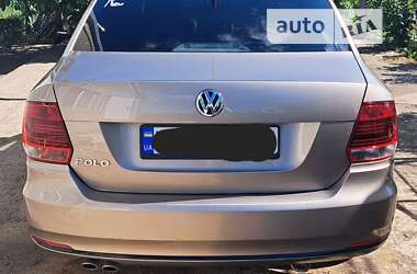 Седан Volkswagen Polo 2018 в Одессе