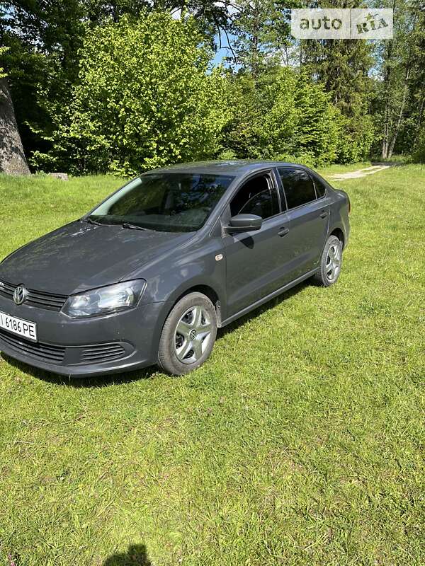 Седан Volkswagen Polo 2011 в Житомирі