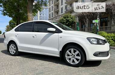 Седан Volkswagen Polo 2011 в Одесі