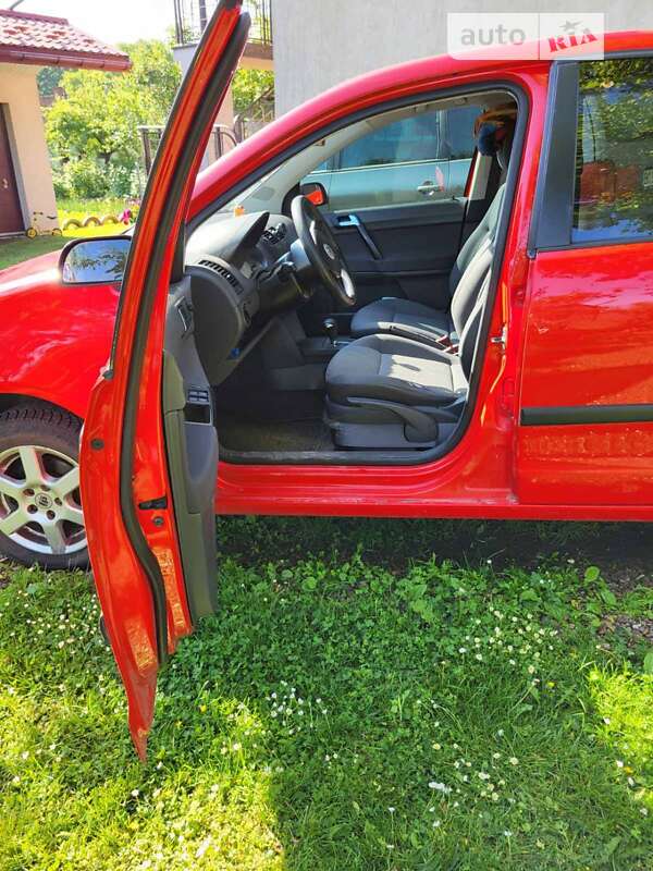 Хэтчбек Volkswagen Polo 2003 в Рудки фото 11 Хэтчбек Volkswagen Polo 2003 в Рудки