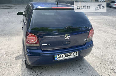 Хэтчбек Volkswagen Polo 2005 в Сваляве
