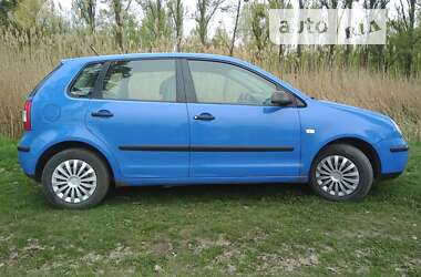 Хэтчбек Volkswagen Polo 2002 в Смеле