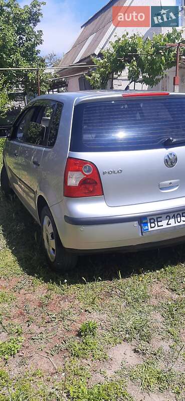 Хэтчбек Volkswagen Polo 2004 в Очакове