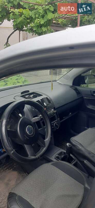 Хэтчбек Volkswagen Polo 2004 в Очакове