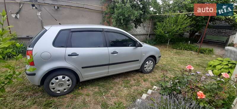 Хэтчбек Volkswagen Polo 2004 в Очакове