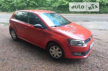 Хэтчбек Volkswagen Polo 2013 в Львове