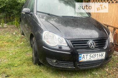 Хетчбек Volkswagen Polo 2007 в Тисмениці