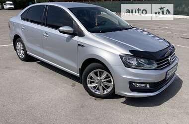 Седан Volkswagen Polo 2018 в Запоріжжі