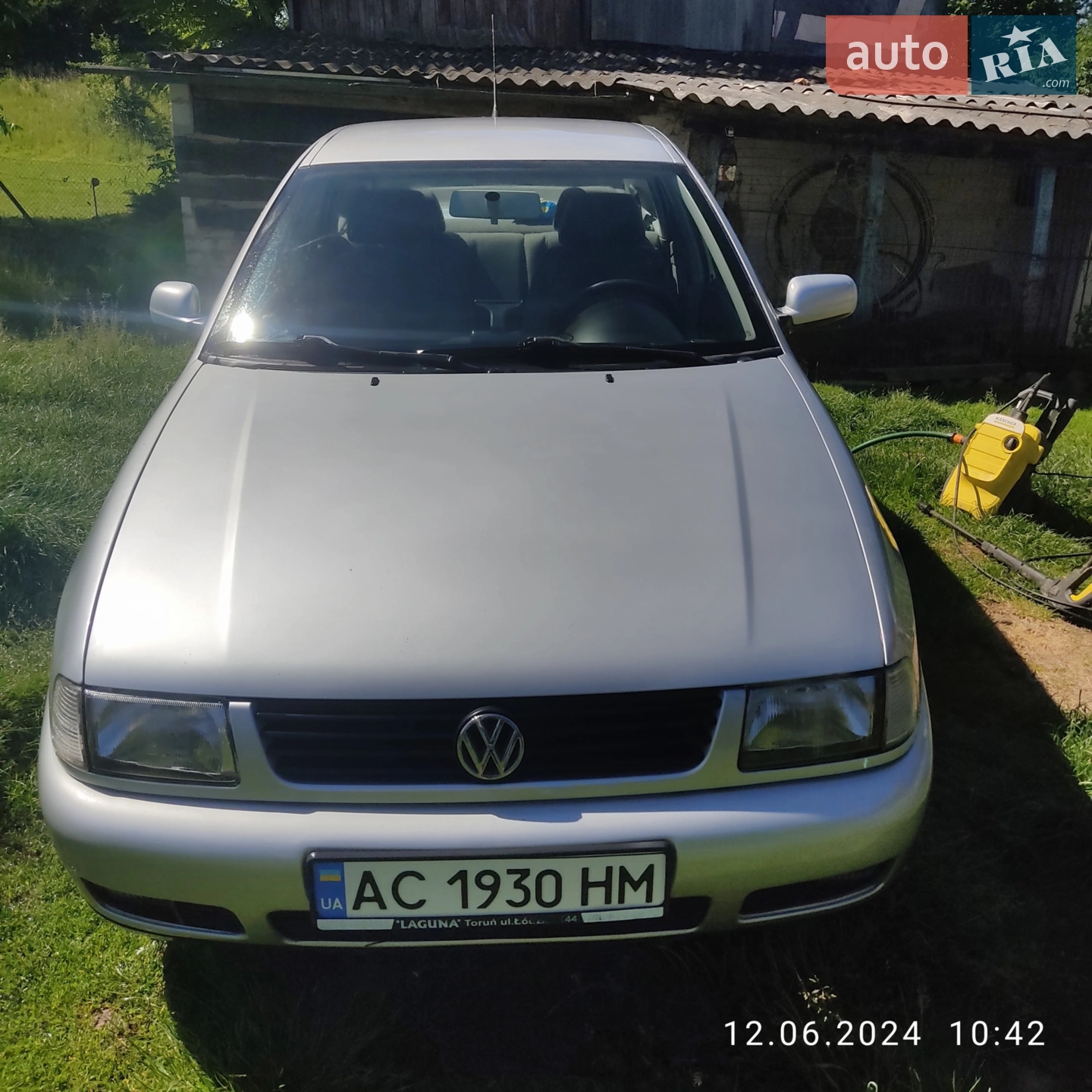 Volkswagen Polo III