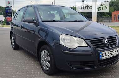 Хетчбек Volkswagen Polo 2006 в Дніпрі