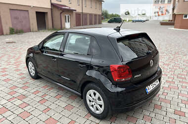 Хэтчбек Volkswagen Polo 2012 в Ивано-Франковске