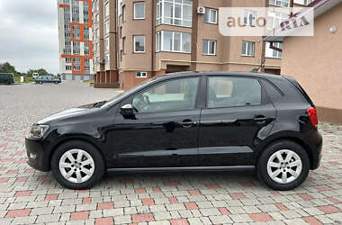 Хэтчбек Volkswagen Polo 2012 в Ивано-Франковске