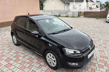 Хэтчбек Volkswagen Polo 2012 в Ивано-Франковске