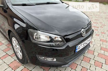 Хэтчбек Volkswagen Polo 2012 в Ивано-Франковске