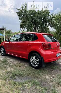 Хетчбек Volkswagen Polo 2012 в Дніпрі