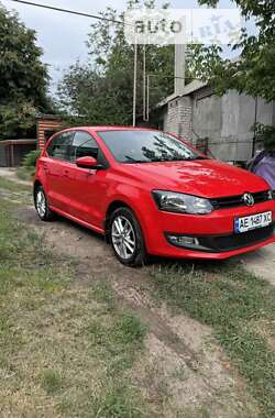 Хетчбек Volkswagen Polo 2012 в Дніпрі