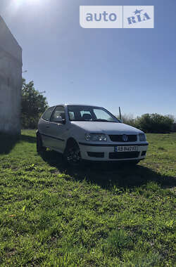 Хетчбек Volkswagen Polo 2001 в Томашполі