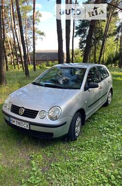 Хэтчбек Volkswagen Polo 2005 в Сумах