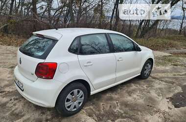 Хэтчбек Volkswagen Polo 2010 в Киеве