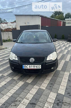 Хэтчбек Volkswagen Polo 2008 в Львове