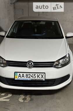 Седан Volkswagen Polo 2011 в Кривому Розі