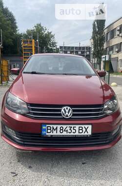 Седан Volkswagen Polo 2016 в Киеве