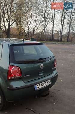 Хэтчбек Volkswagen Polo 2007 в Киеве