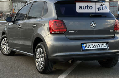 Хетчбек Volkswagen Polo 2011 в Києві