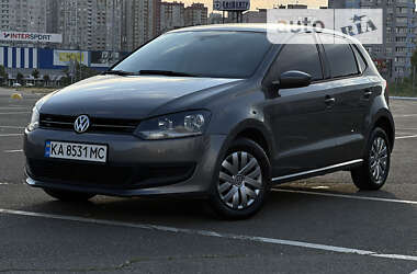 Хетчбек Volkswagen Polo 2011 в Києві