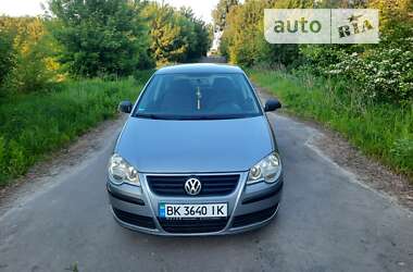 Хетчбек Volkswagen Polo 2009 в Рівному