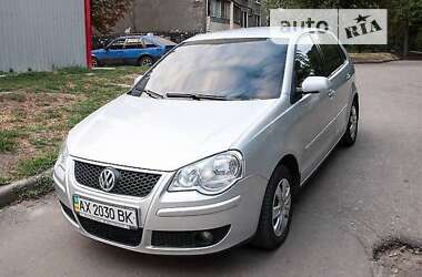 Хетчбек Volkswagen Polo 2008 в Харкові