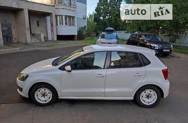 Хетчбек Volkswagen Polo 2010 в Києві