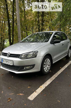 Хэтчбек Volkswagen Polo 2011 в Тернополе