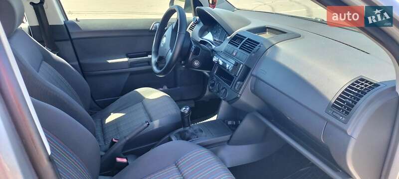 Хэтчбек Volkswagen Polo 2007 в Днепре
