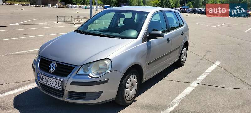 Хэтчбек Volkswagen Polo 2007 в Днепре