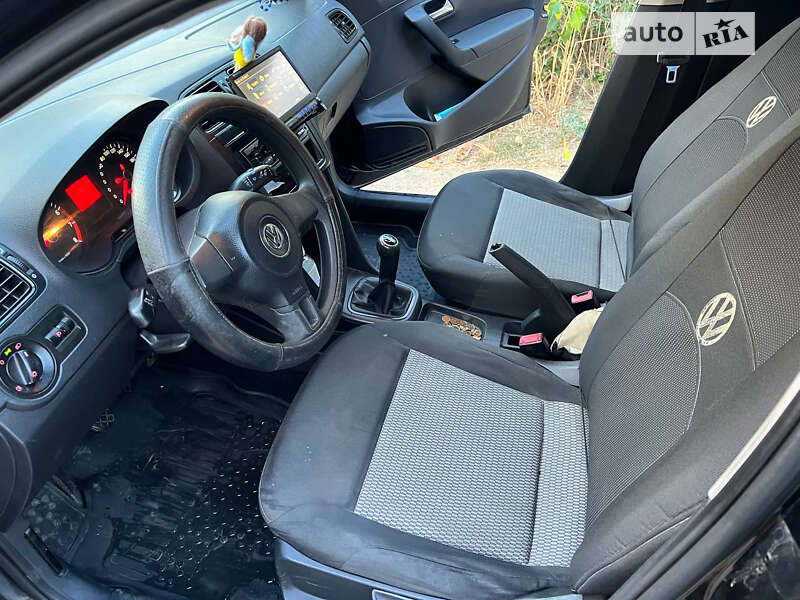 Седан Volkswagen Polo 2011 в Одессе