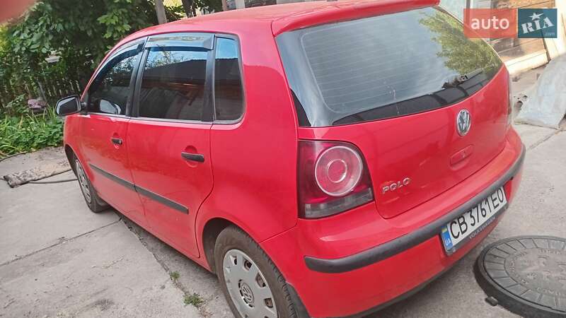 Хэтчбек Volkswagen Polo 2006 в Прилуках