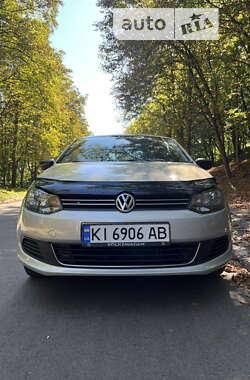 Седан Volkswagen Polo 2011 в Киеве