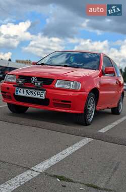 Хетчбек Volkswagen Polo 1997 в Києві