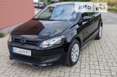 Хэтчбек Volkswagen Polo 2010 в Львове