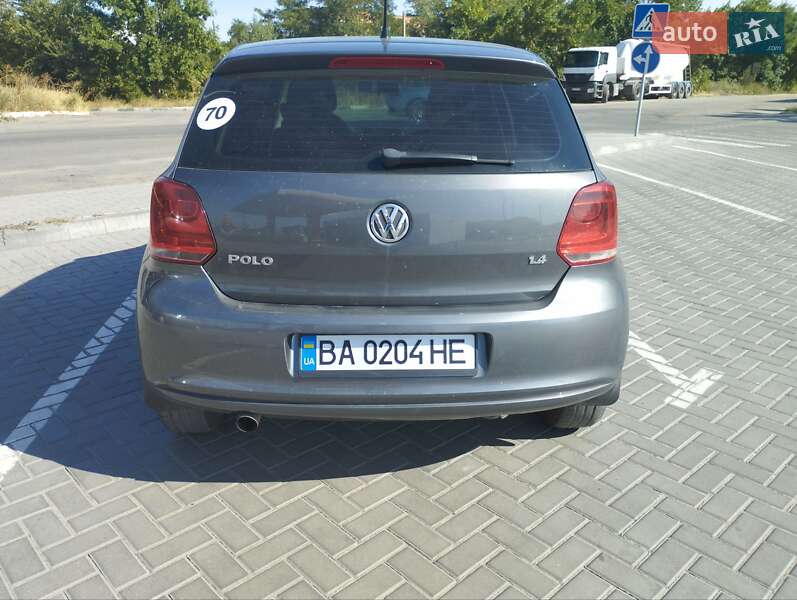 Хэтчбек Volkswagen Polo 2011 в Кропивницком